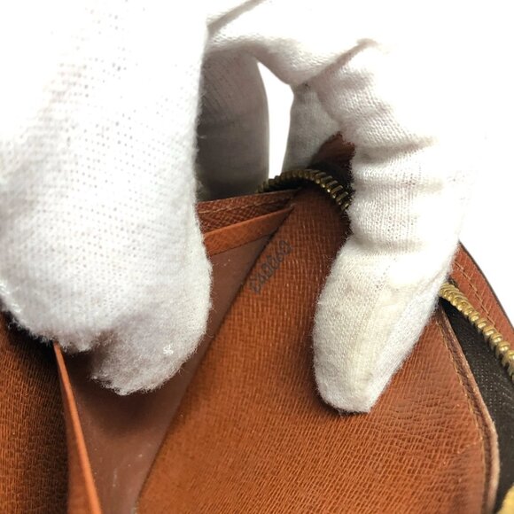 Authentic Louis Vuitton Porte Monnaie Zip Long Wallet Monogram jp120-121825 - Picture 15 of 16